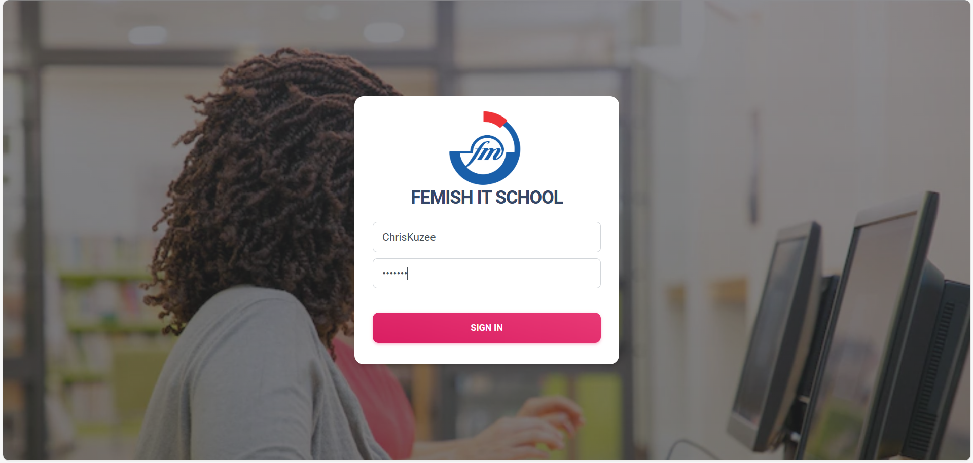 Femish School-App (Go Paperless)
